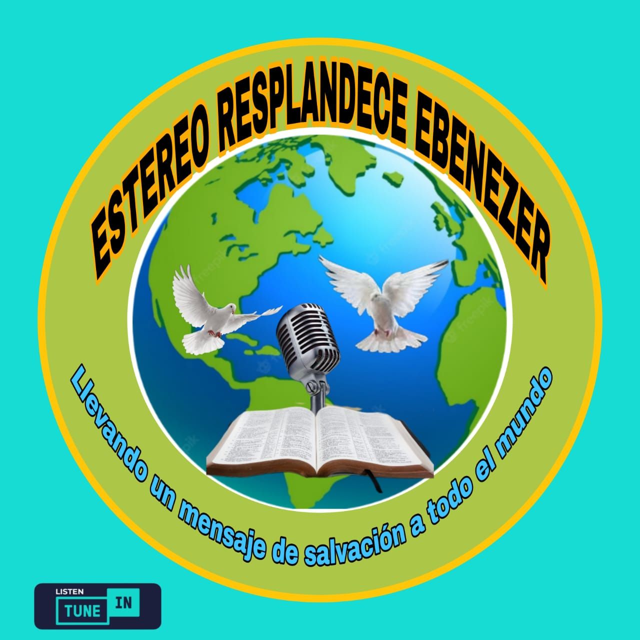 ESTEREO RESPLANDEZE EBENEZER HD